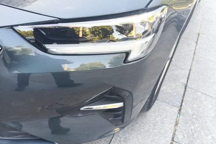 Used Buick Regal 2020 552T Elite Edition Left Front Headlight