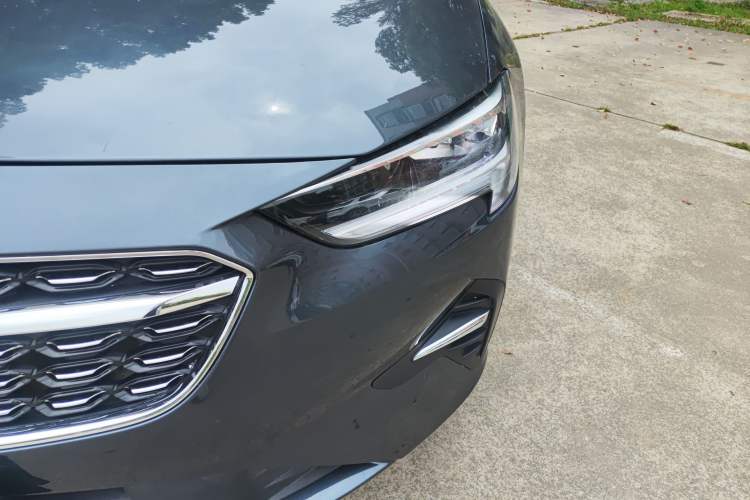 Used Buick Regal 2020 552T Elite Edition Left Front Headlight
