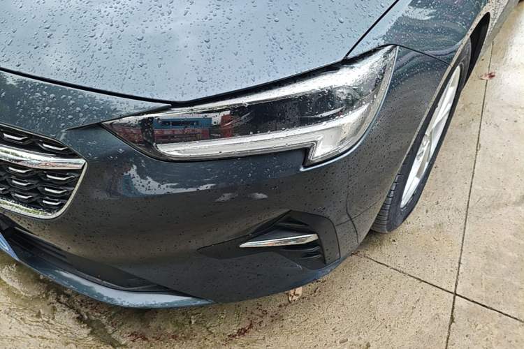 Used Buick Regal 2020 552T Elite Edition Left Front Headlight