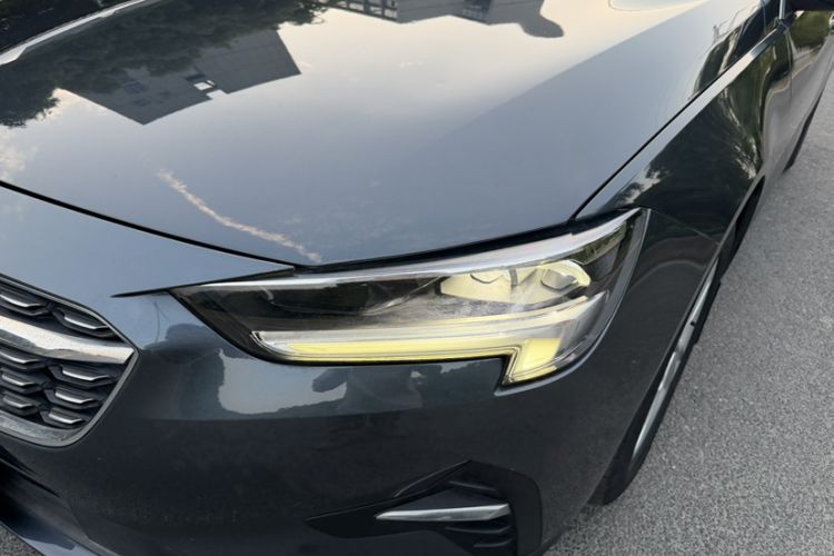 Used Buick Regal 2020 552T Elite Edition Left Front Headlight
