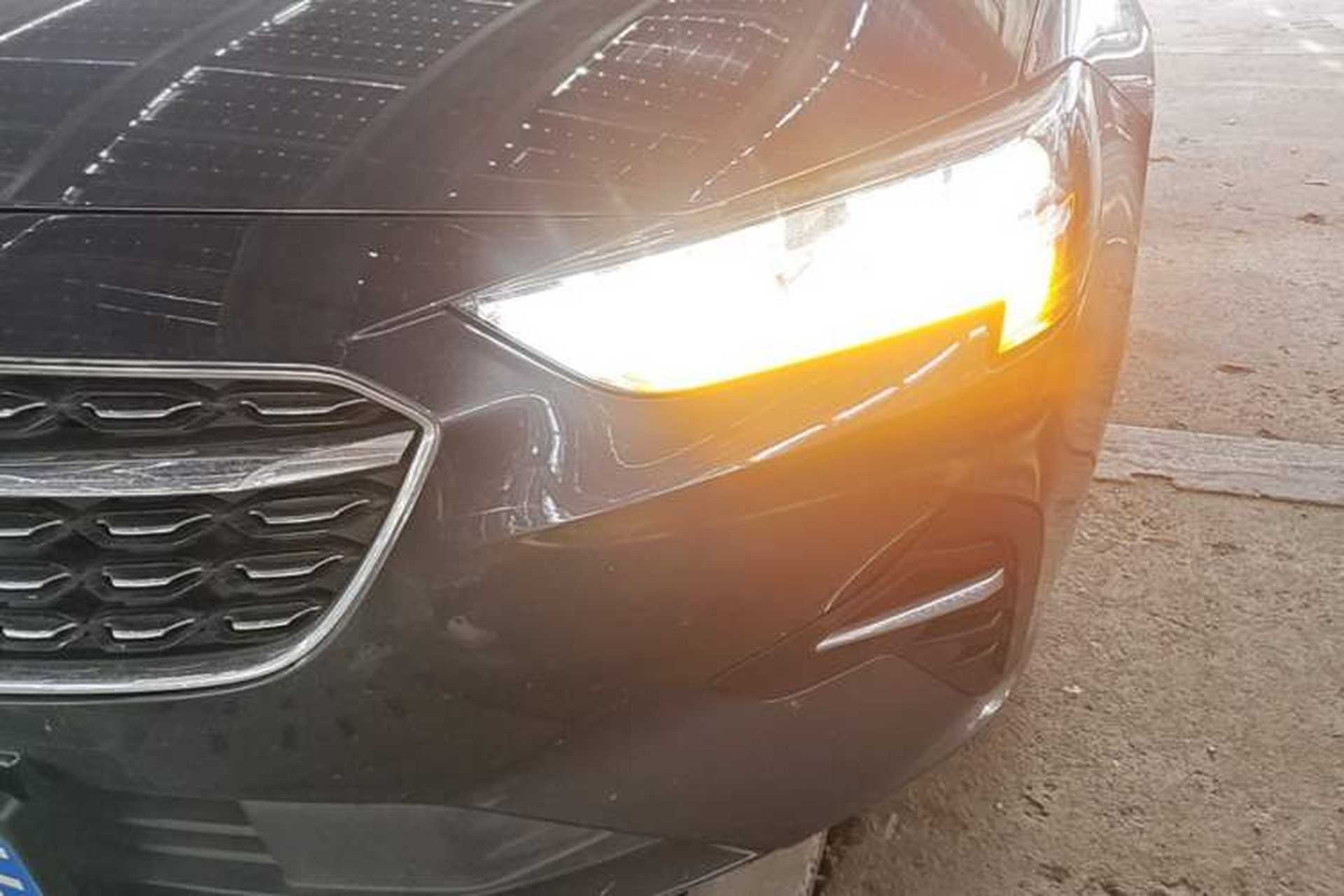 Used Buick Regal 2020 552T Elite Edition Left Front Headlight