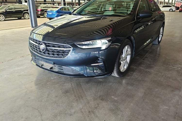 Used Buick Regal 2020 552T Elite Edition Left Front Headlight