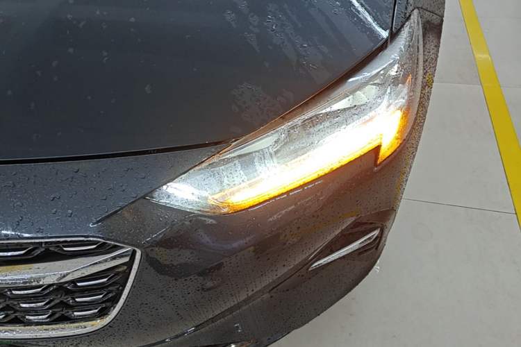 Used Buick Regal 2020 552T Luxury Version Left Front Headlight