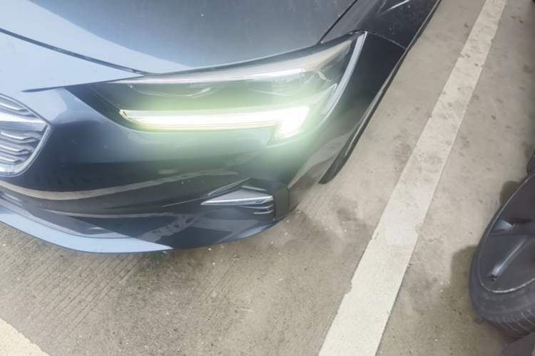 Used Buick Regal 2020 552T Elite Edition Left Front Headlight