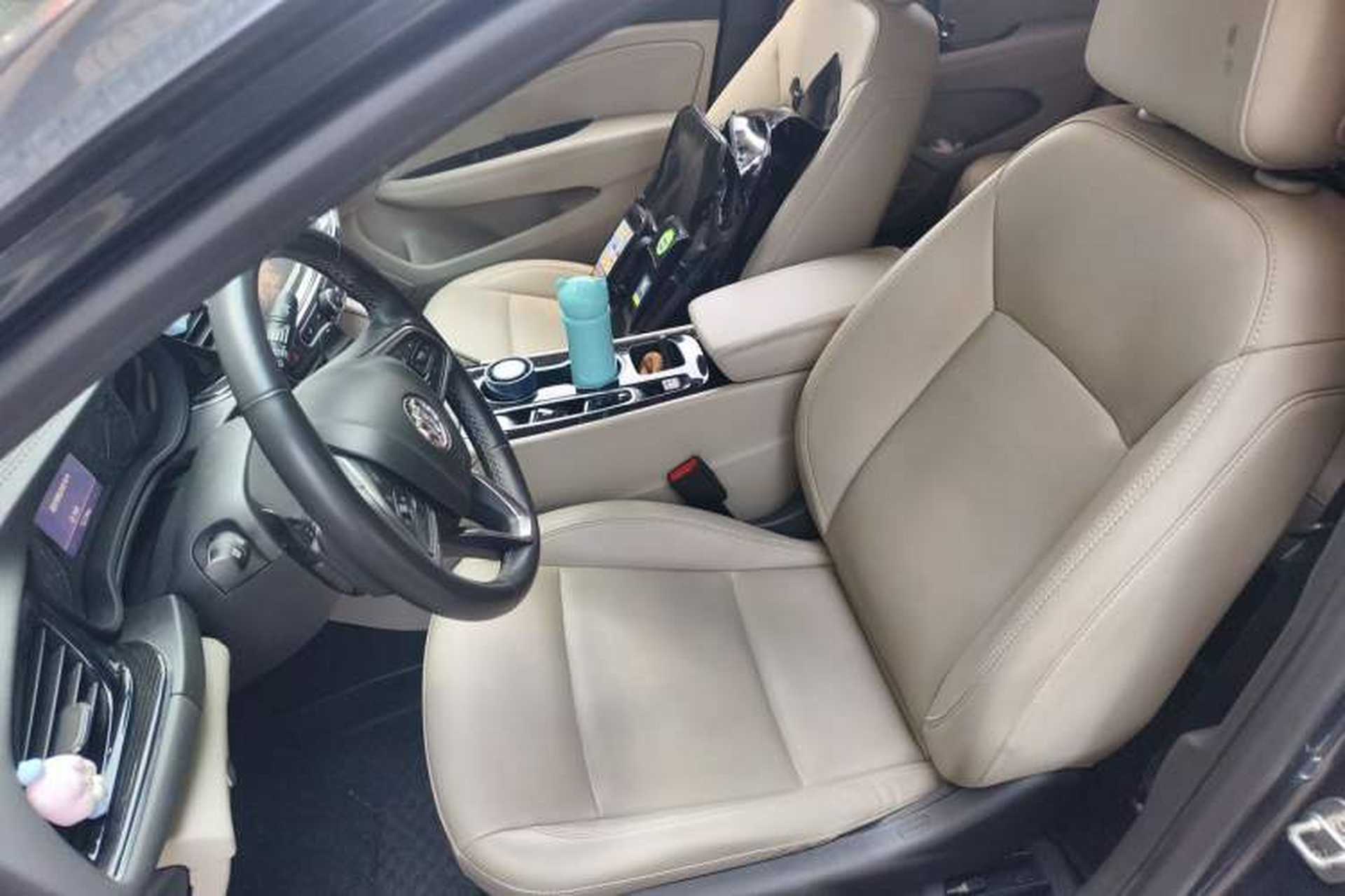Used Buick Regal 2020 552T Elite Edition Left Front Seat