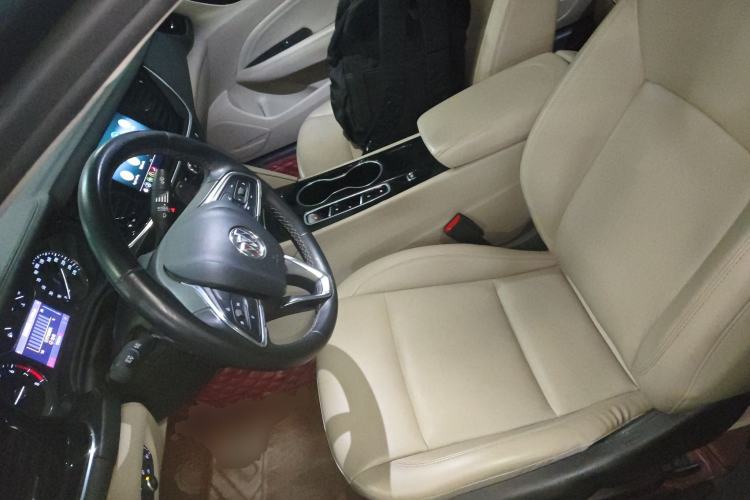 Used Buick Regal 2020 552T Elite Edition Left Front Seat