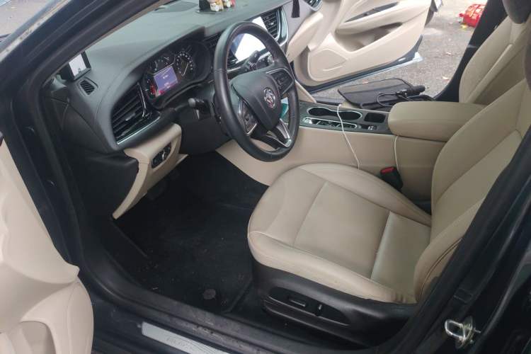 Used Buick Regal 2020 552T Elite Edition Left Front Seat