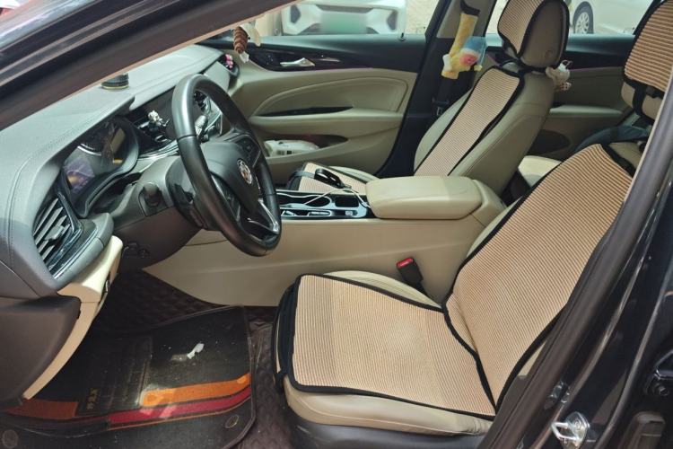 Used Buick Regal 2020 552T Elite Edition Left Front Seat