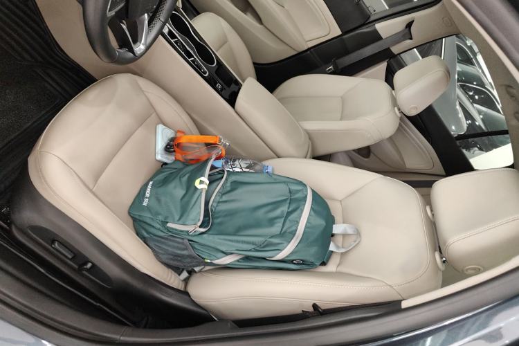 Used Buick Regal 2020 552T Elite Edition Left Front Seat