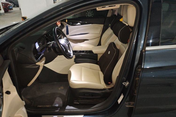 Used Buick Regal 2020 552T Elite Edition Left Front Seat