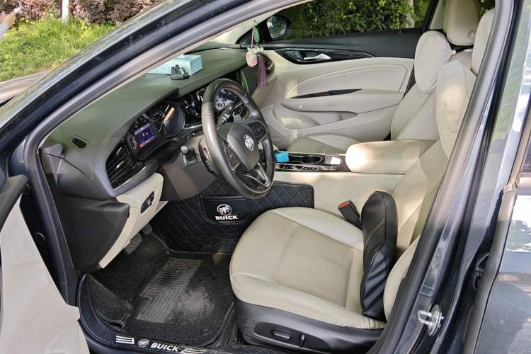 Used Buick Regal 2020 552T Elite Edition Left Front Seat