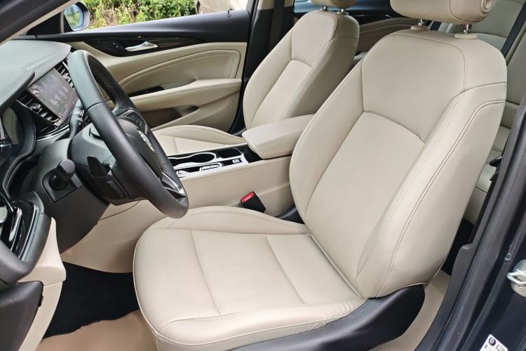 Used Buick Regal 2020 552T Elite Edition Left Front Seat