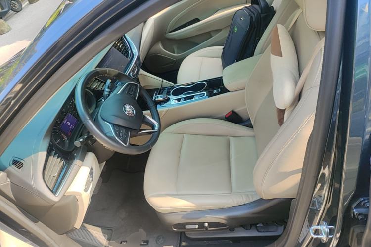 Used Buick Regal 2020 552T Elite Edition Left Front Seat