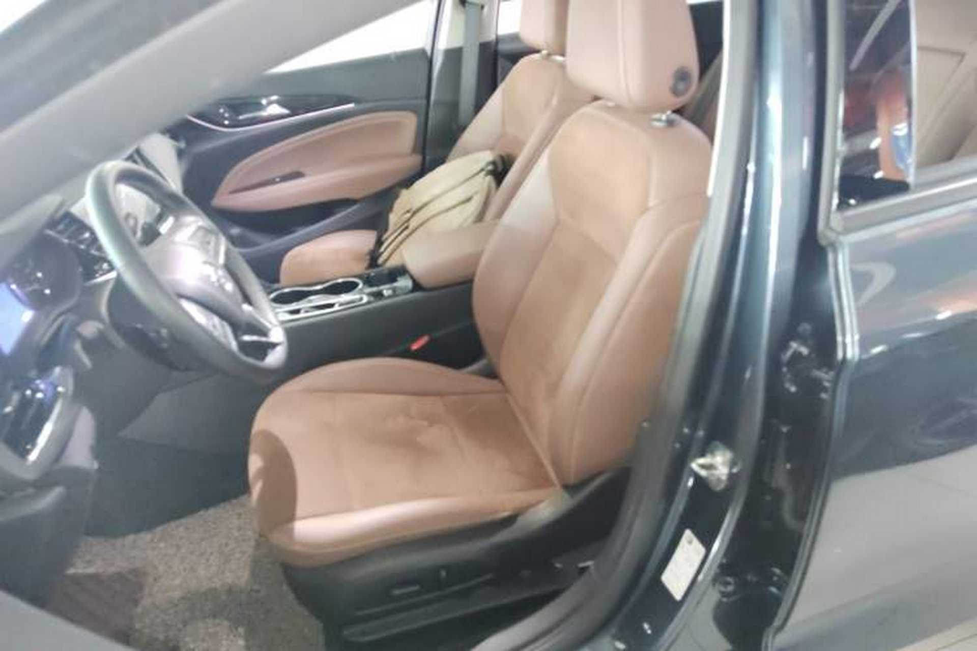Used Buick Regal 2020 552T Luxury Version Left Front Seat