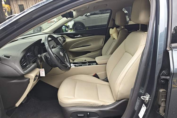 Used Buick Regal 2020 552T Elite Edition Left Front Seat