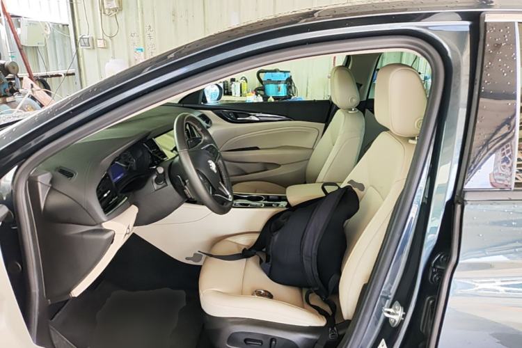 Used Buick Regal 2020 552T Elite Edition Left Front Seat
