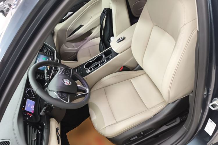 Used Buick Regal 2020 552T Elite Edition Left Front Seat