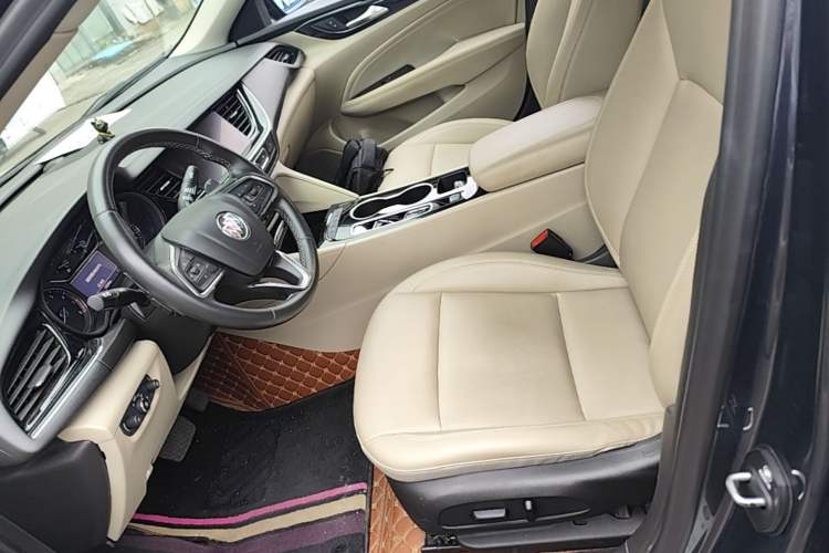 Used Buick Regal 2020 552T Elite Edition Left Front Seat