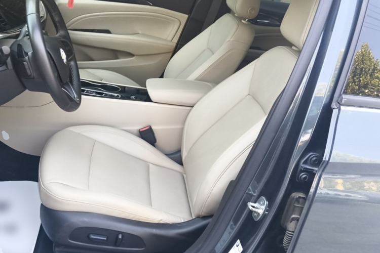 Used Buick Regal 2020 552T Elite Edition Left Front Seat