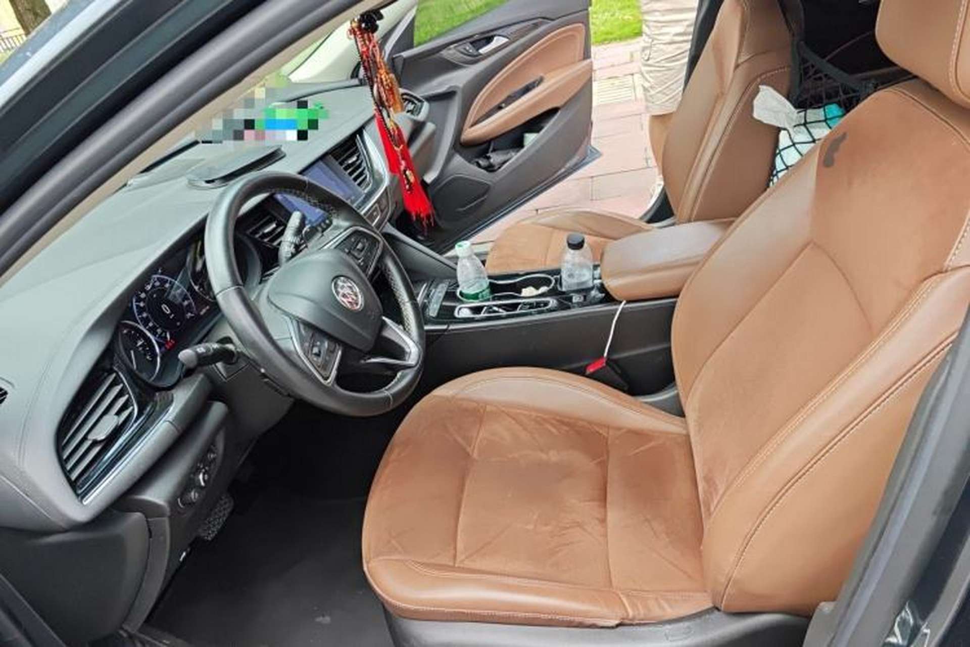 Used Buick Regal 2020 552T Luxury Version Left Front Seat