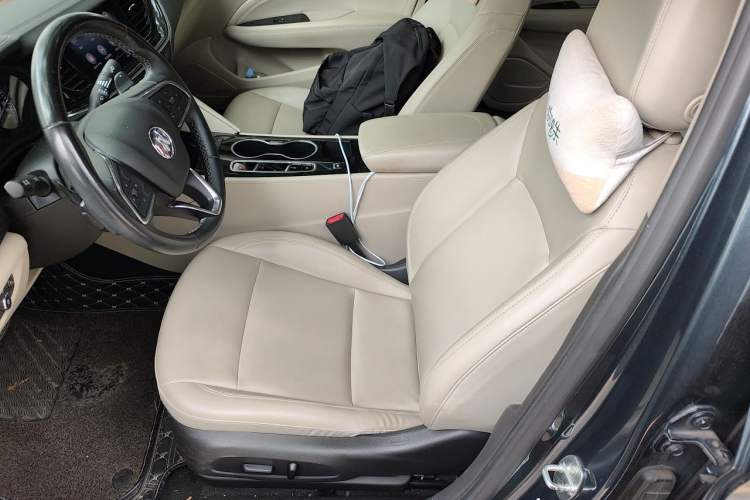 Used Buick Regal 2020 552T Elite Edition Left Front Seat