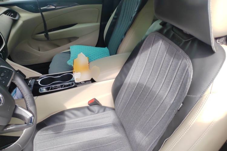 Used Buick Regal 2020 552T Elite Edition Left Front Seat