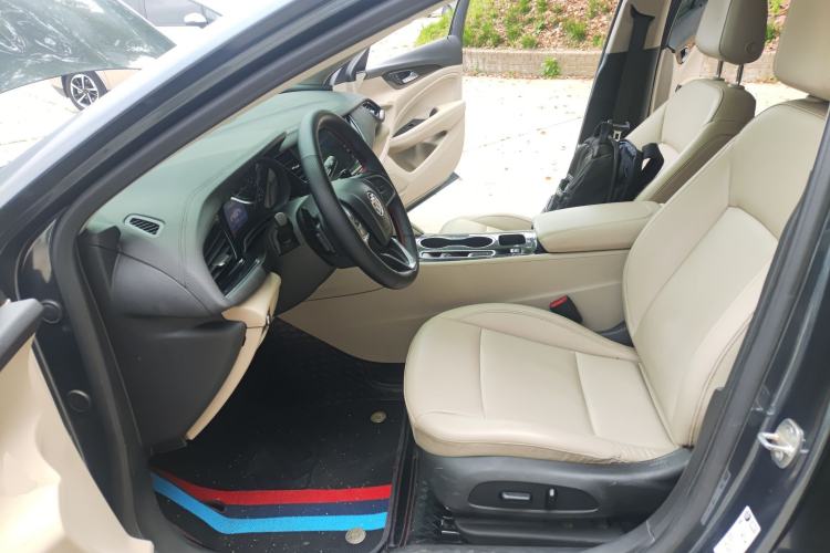 Used Buick Regal 2020 552T Elite Edition Left Front Seat