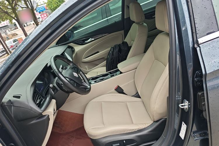 Used Buick Regal 2020 552T Elite Edition Left Front Seat