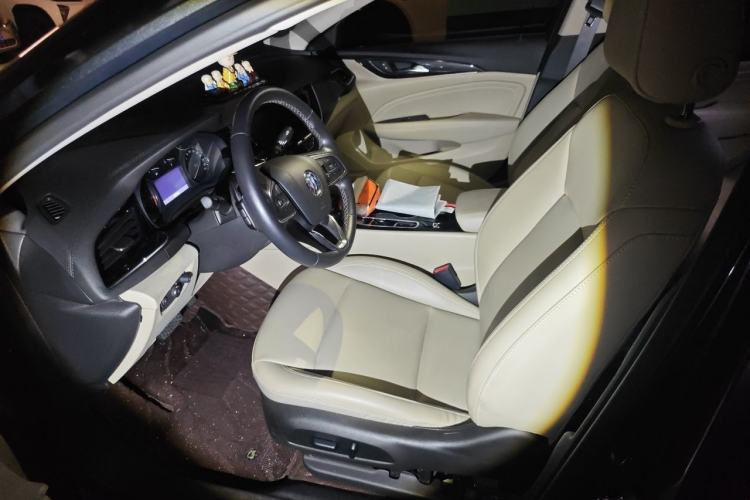 Used Buick Regal 2020 552T Elite Edition Left Front Seat