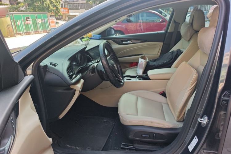 Used Buick Regal 2020 552T Elite Edition Left Front Seat