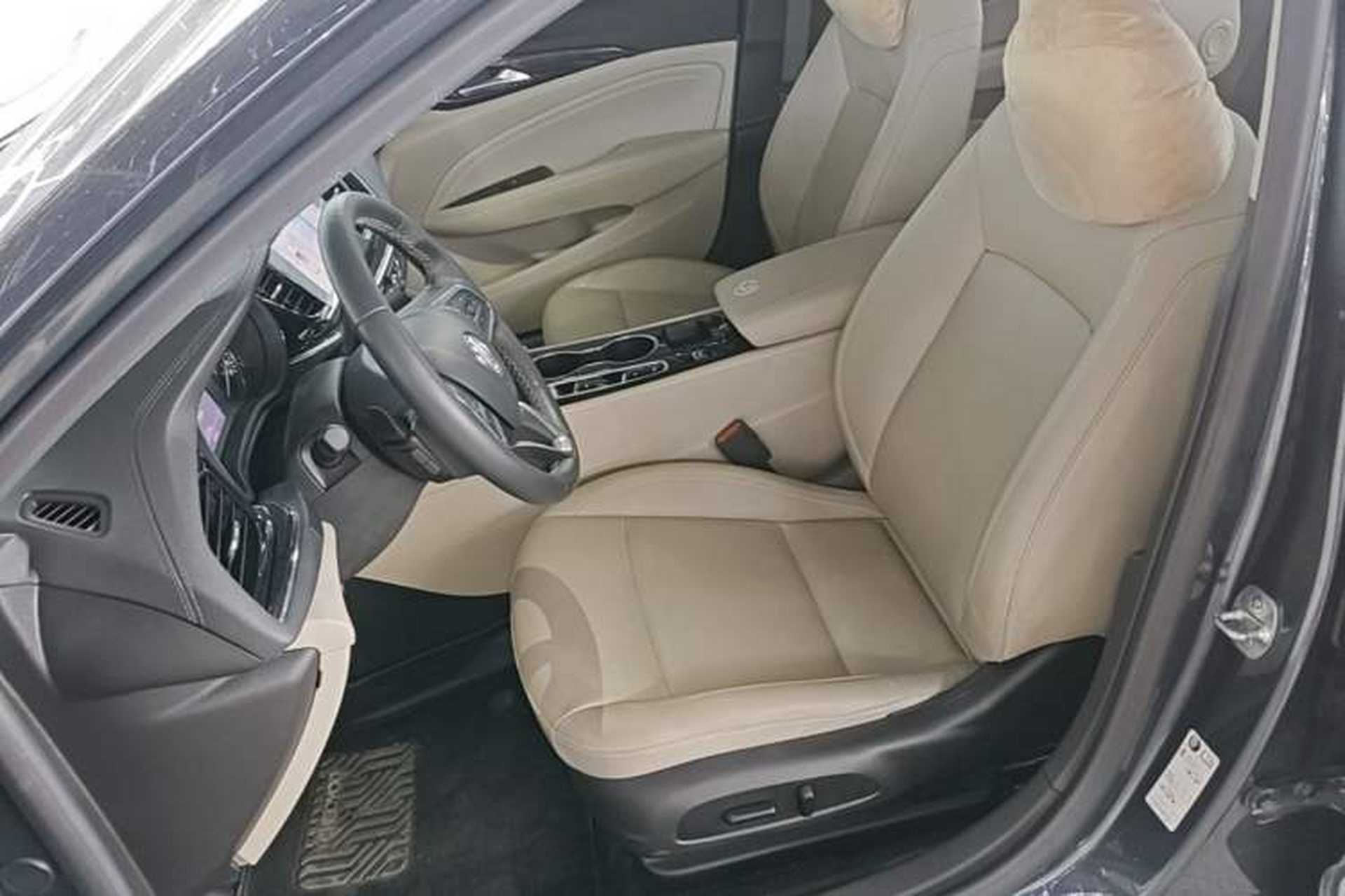 Used Buick Regal 2020 552T Elite Edition Left Front Seat