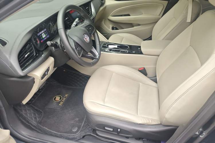 Used Buick Regal 2020 552T Elite Edition Left Front Seat
