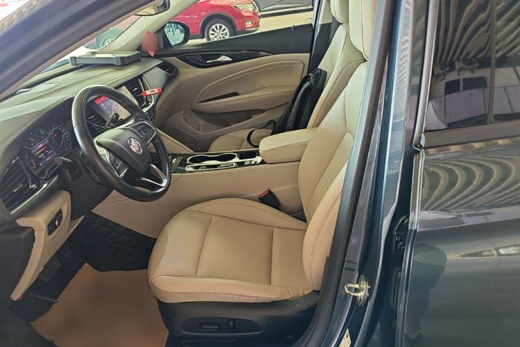 Used Buick Regal 2020 552T Elite Edition Left Front Seat