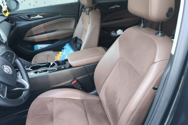 Used Buick Regal 2020 552T Luxury Version Left Front Seat