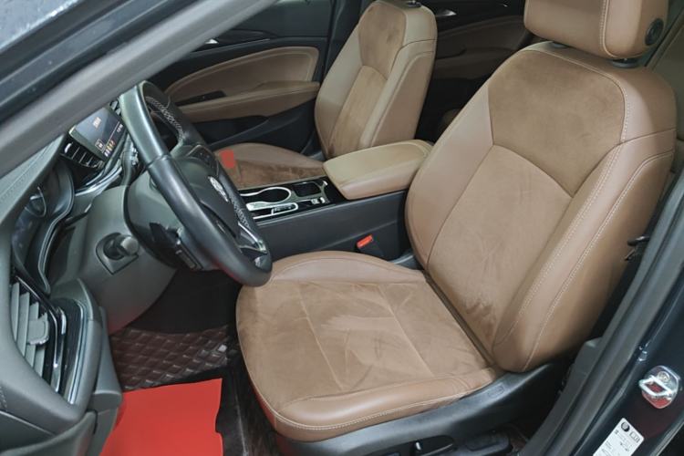 Used Buick Regal 2020 552T Luxury Version Left Front Seat