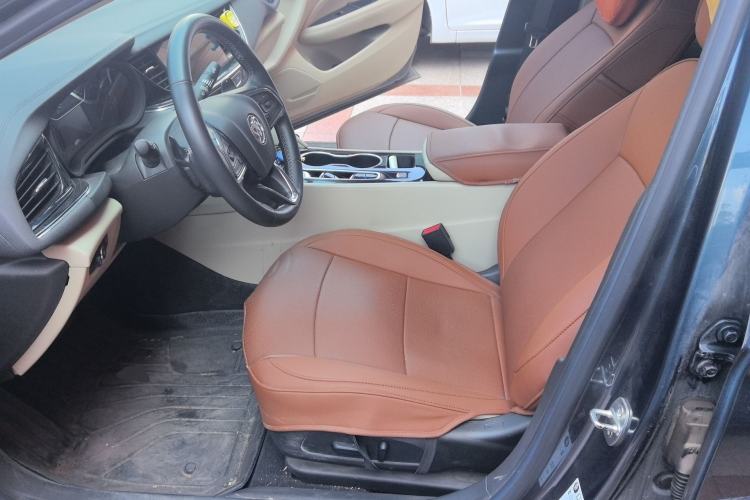 Used Buick Regal 2020 552T Elite Edition Left Front Seat