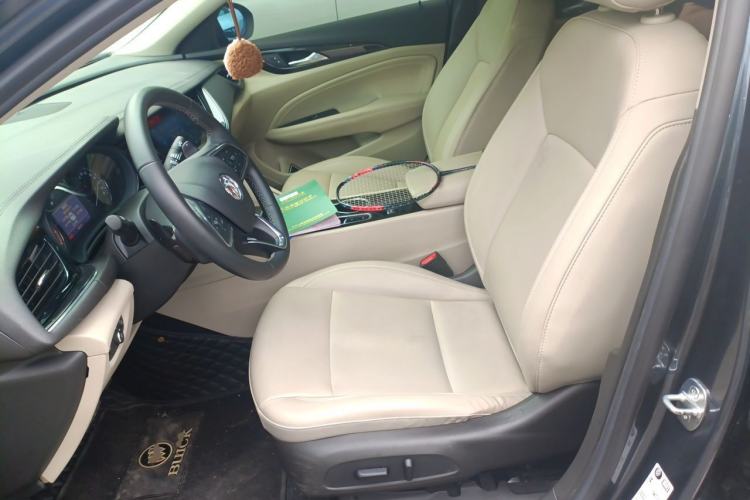 Used Buick Regal 2020 552T Elite Edition Left Front Seat