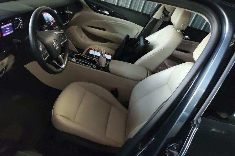 Used Buick Regal 2020 552T Elite Edition Left Front Seat