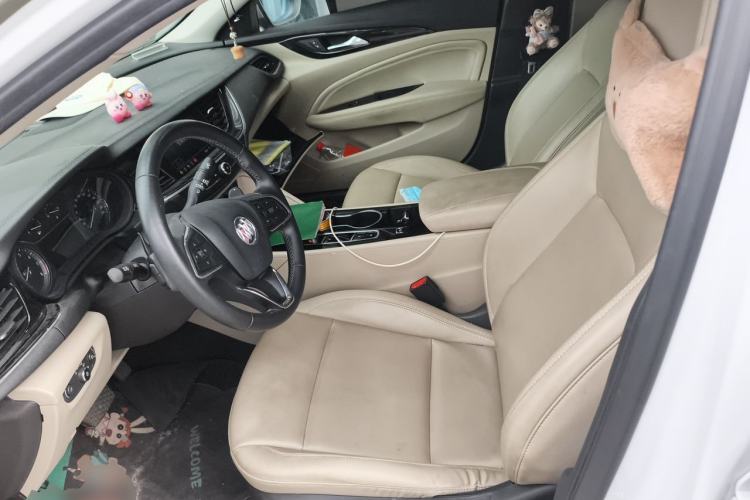 Used Buick Regal 2020 552T Elite Edition Left Front Seat