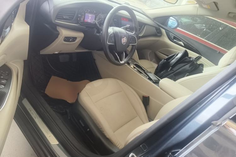 Used Buick Regal 2020 552T Elite Edition Left Front Seat
