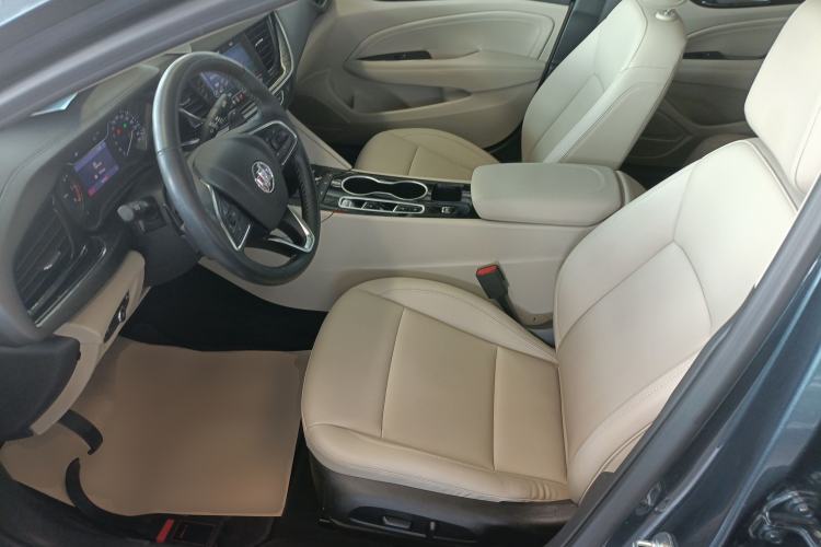 Used Buick Regal 2020 552T Elite Edition Left Front Seat