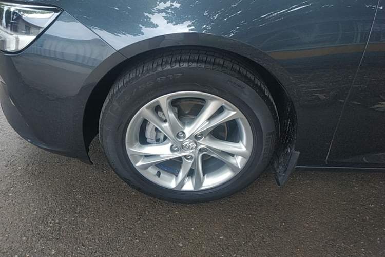 Used Buick Regal 2020 552T Luxury Version Left Front Wheel Hub