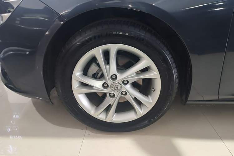 Used Buick Regal 2020 552T Luxury Version Left Front Wheel Hub