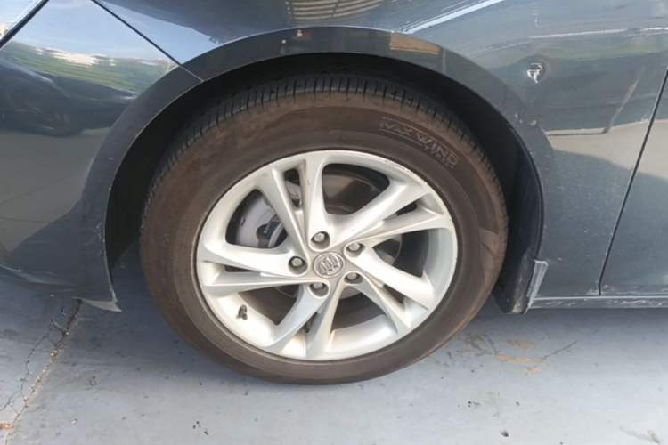 Used Buick Regal 2020 552T Luxury Version Left Front Wheel Hub