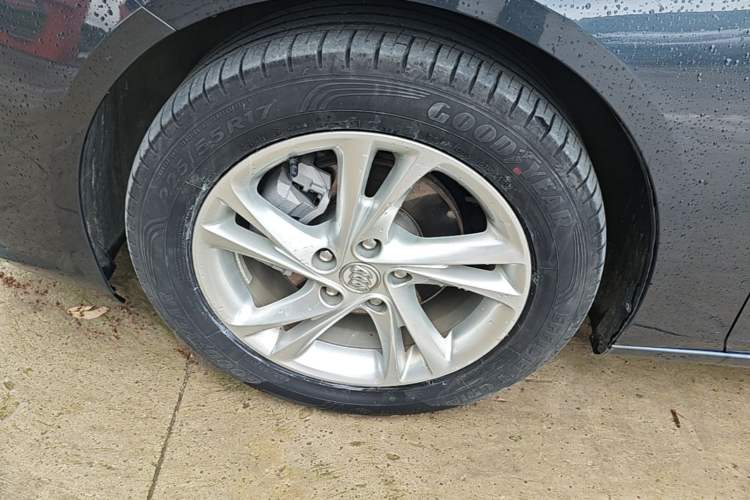Used Buick Regal 2020 552T Elite Edition Left Front Wheel Hub