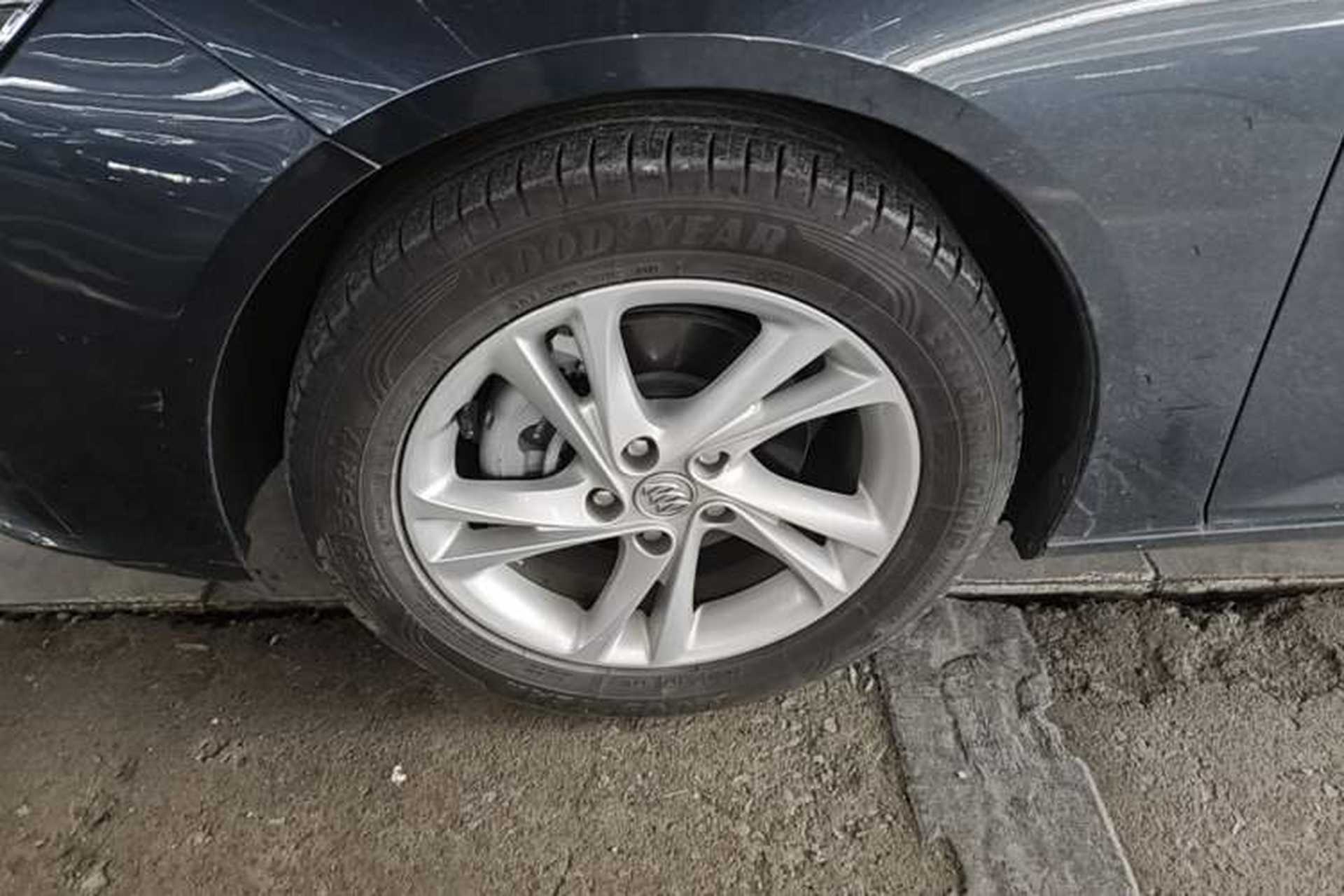Used Buick Regal 2020 552T Elite Edition Left Front Wheel Hub