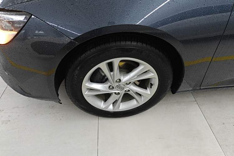 Used Buick Regal 2020 552T Luxury Version Left Front Wheel Hub