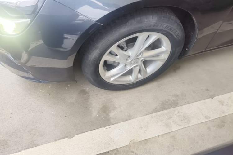 Used Buick Regal 2020 552T Elite Edition Left Front Wheel Hub