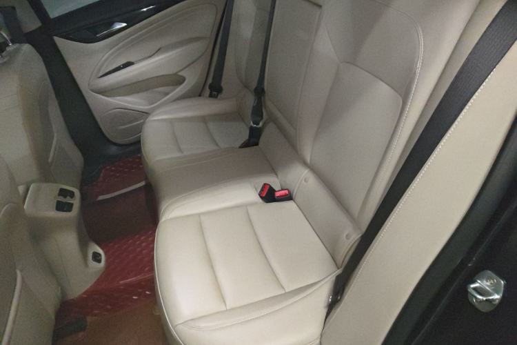Used Buick Regal 2020 552T Elite Edition Left Rear Seat