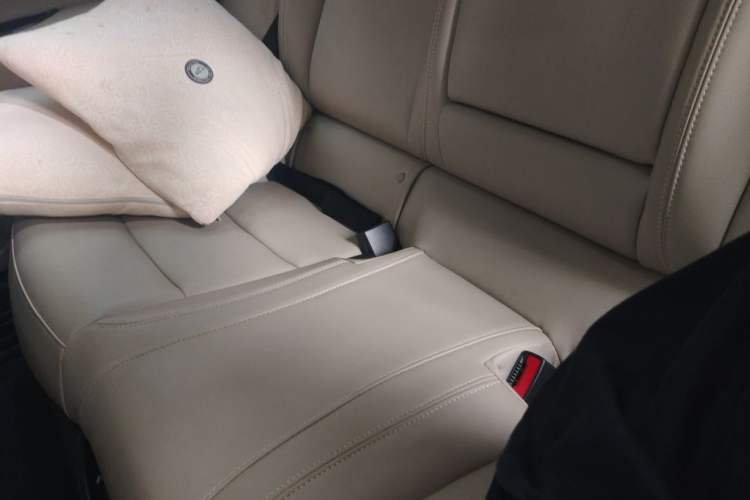 Used Buick Regal 2020 552T Elite Edition Left Rear Seat